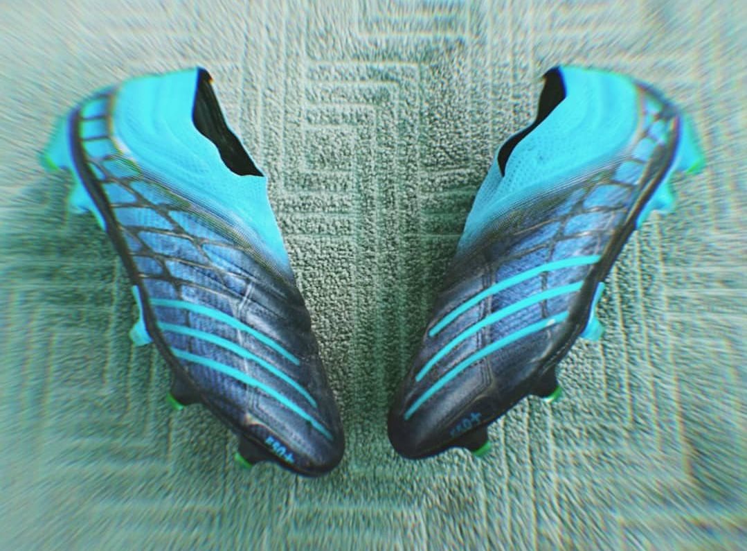 Adidas f50 spider blue hotsell